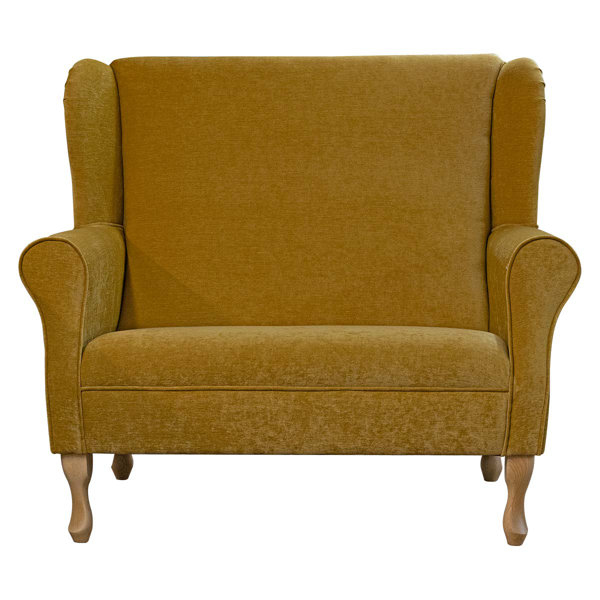 Beaumont 2 Seater Upholstered Made to Order Sofa Wayfair.co.uk
